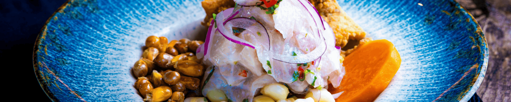 Gerry Ceviche - Authentische peruanische Küche