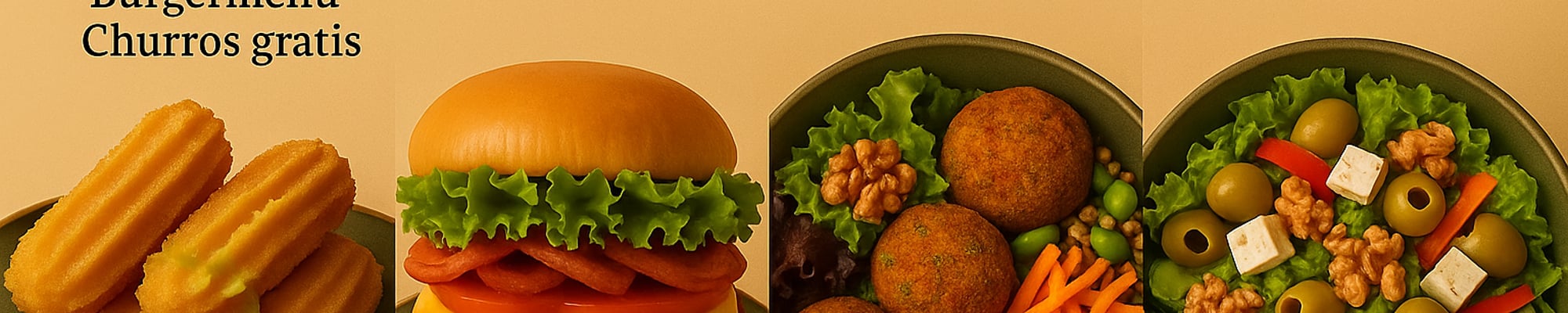 Zoey´s Bowls & Burger