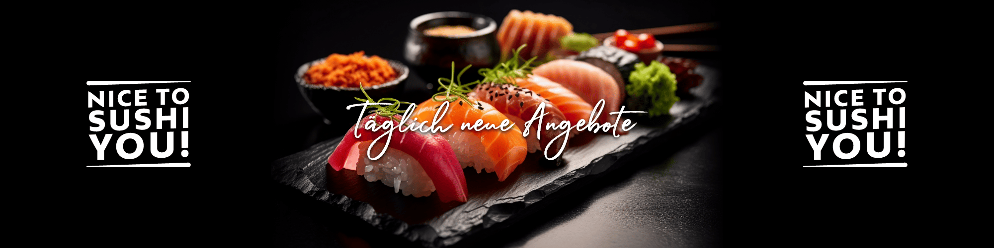 Sushi für Hamburg Warengruppenbild