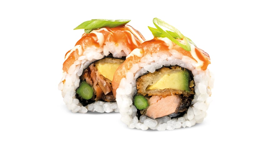 Yoko Sushi Warengruppenbild