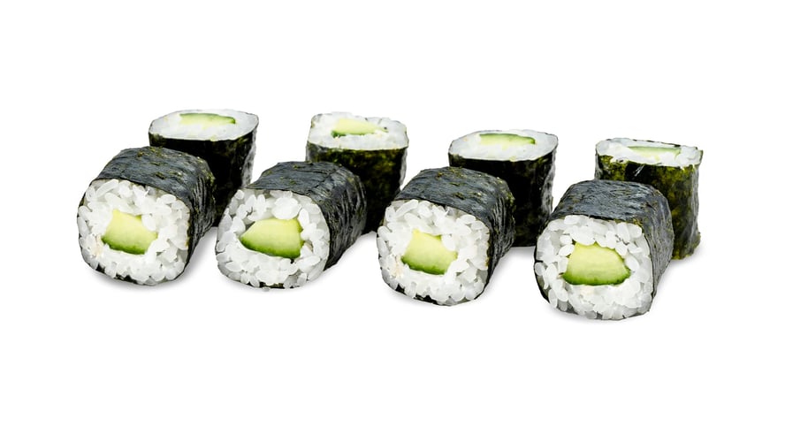 Yoko Sushi Warengruppenbild