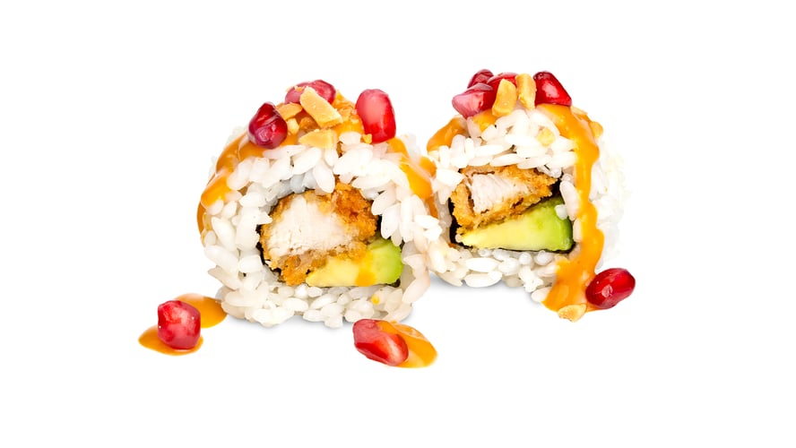 Yoko Sushi Warengruppenbild