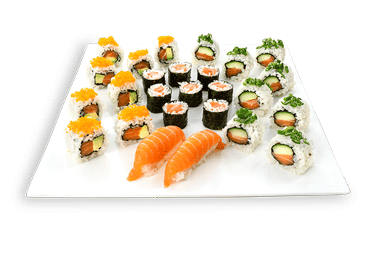 Yoko Sushi Warengruppenbild