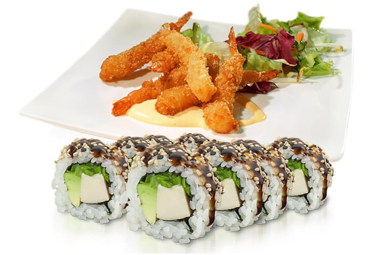 Yoko Sushi Lieferservice Bremen Mitte Rezensionen Yoko Sushi Warengruppenbild