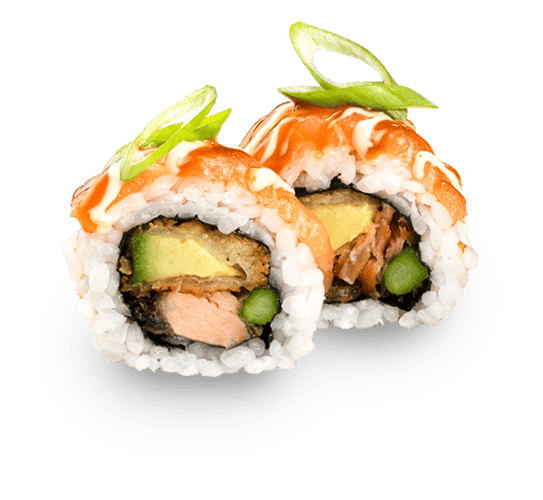Yoko Sushi Warengruppenbild