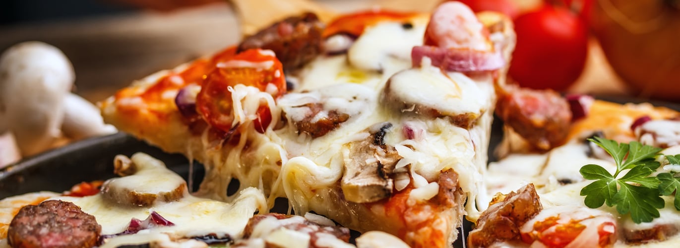 Pizza + Pasta Warengruppenbild