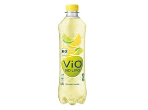 ViO BiO Limo Zitrone-Limette 0,5 l