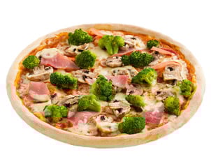 Classic Pizza California Classic Pizza California