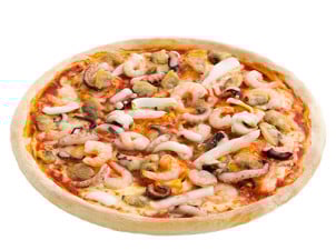 Jumbo Pizza Meeresfrüchte Jumbo Pizza Meeresfrüchte