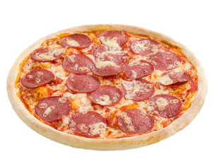 Dinkel Vollkorn Pizza Salami