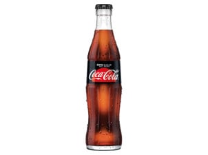 Coca-Cola zero sugar 0,33 l