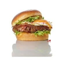 471. BBQ Burger 471. BBQ Burger