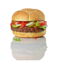 473. Salsa Burger