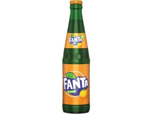 Fanta Orange 0,33 l
