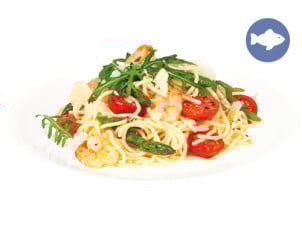 Pasta Gamba Pasta Gamba