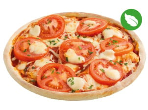Dinkel Vollkorn Pizza Italiano