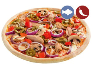 Jumbo Pizza Zingara