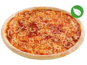 Dinkel Vollkorn Pizza Margherita