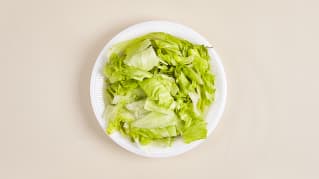 80 Grüner Salat klein