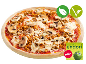 Dinkel Pizza Iowa vegan Dinkel Pizza Iowa vegan