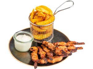 Teriyaki Snack Box Teriyaki Snack Box