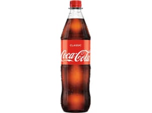 Coca-Cola 1,0 l