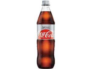 Coca-Cola light 1,0 l Coca-Cola light 1,0 l