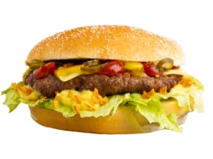 American Style Burger small American Style Burger small
