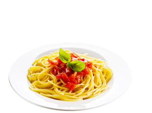 Kids Spaghetti Tomatensauce