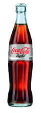 Coca-Cola light 0,33 l