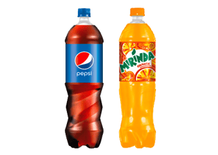 2 x 1,5 l Softdrink für 6,99 €