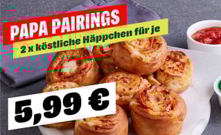 Papa Pairings (Mindestbestellwert 25 €)