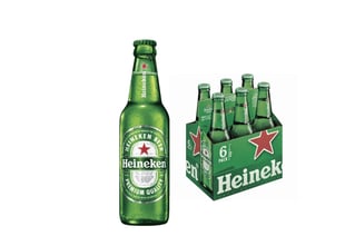 Heineken Sixpack