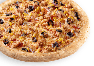 Papas Tuna Delight (M)