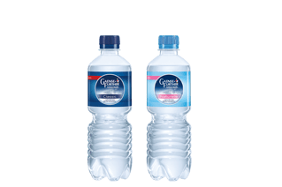 Gänsefurther Mineralwasser still 0,5 l