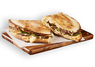 PAPADIAS Philly Cheesesteak