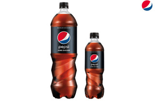 Pepsi Zero 0,5 l