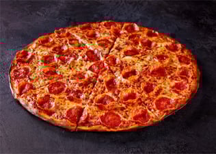 New York Style Double Pepperoni (XL)
