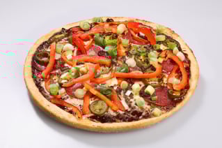 Pizza Veggie Lover small
