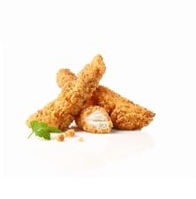 Homemade Chicken Fingers Buttermilk 20er