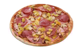 Pizza Duo small