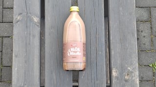 Fruchtmilch Schoko