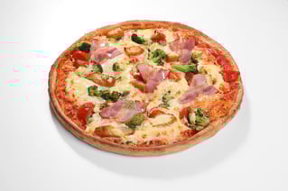 Pizza Hollandaise small
