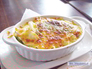 Lasagne al Forno (App)