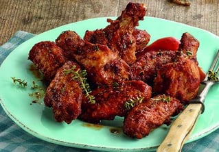 Kentucky Wings Crunch