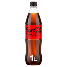 Cola Zero 1l