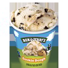 Cookie Dough 465ml