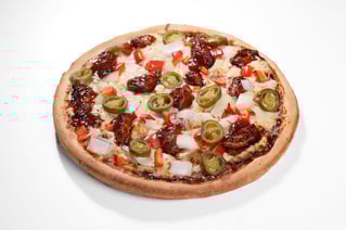 Pizza Mexico City small