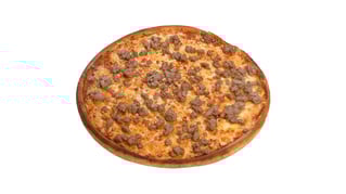 Pizza Beef medium