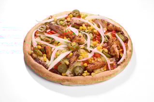 Pizza Papi Türk (scharf) S